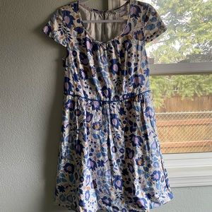 Boden Floral Dress
